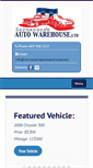 Mobile Screenshot of hermansonsautowarehouse.com